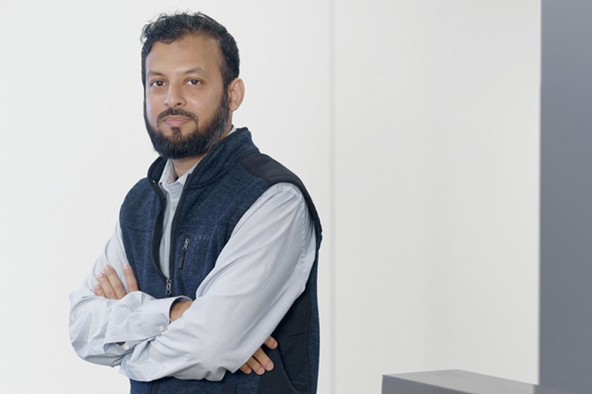 Saki Chowdhury photo