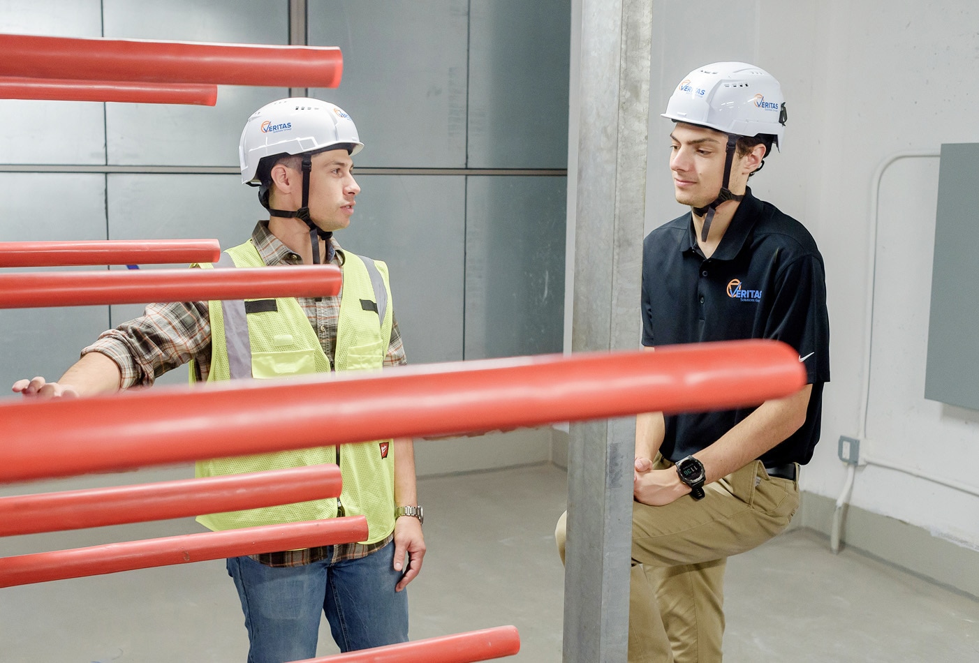 Veritas Join Us Copyright 2026