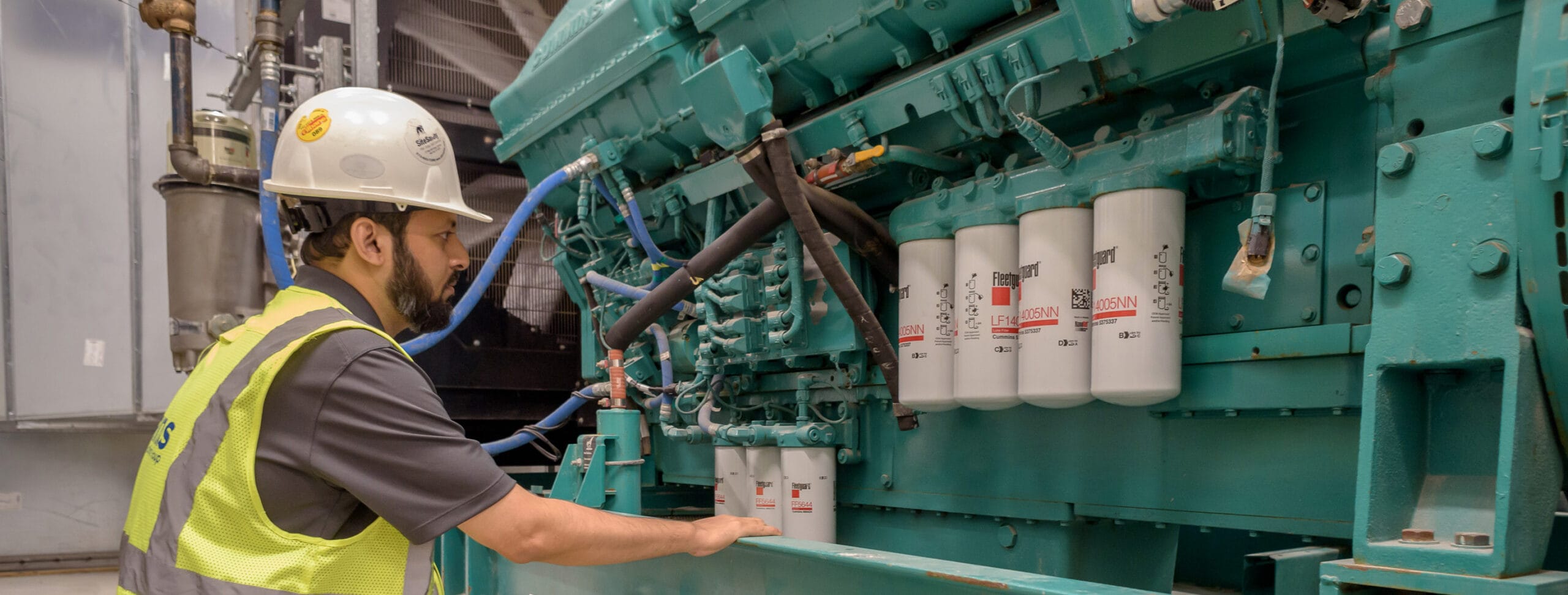 Veritas Our Solutions Hero Copyright 2026