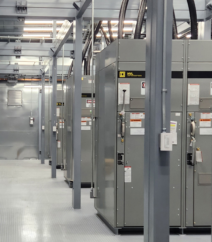 Veritas Data Center Thumbnail